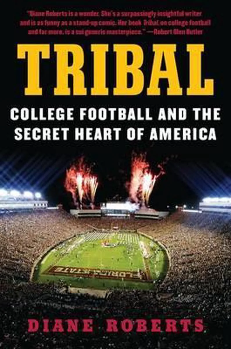 Tribal fra HarperCollins – billede af bogen