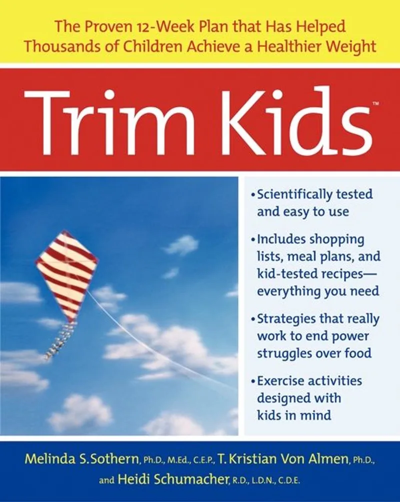 Trim Kids von HarperCollins – Buchfoto