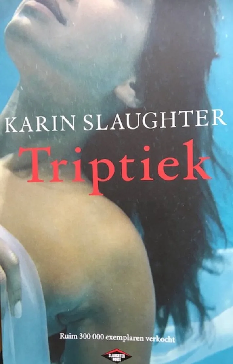 Triptiek van HarperCollins – boekfoto