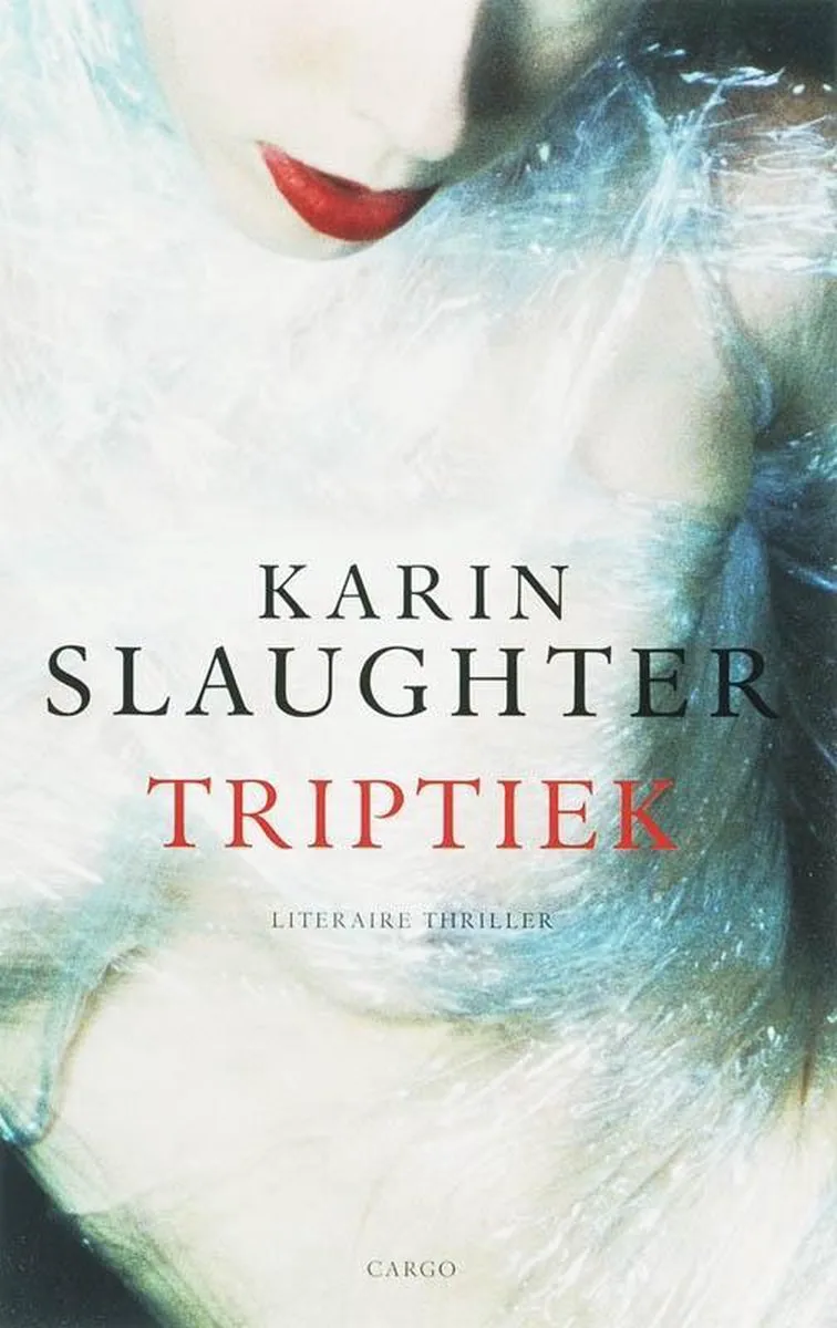 Triptiek de HarperCollins – photo du livre
