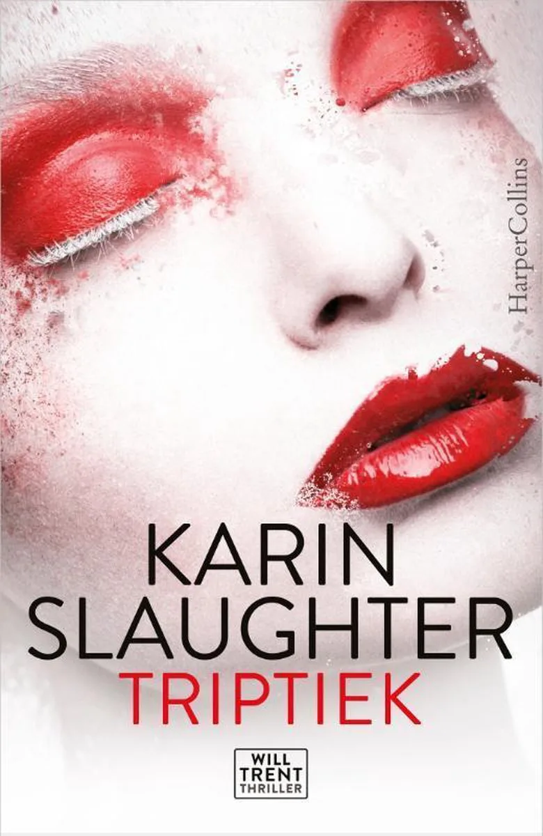 Triptiek fra HarperCollins – billede af bogen
