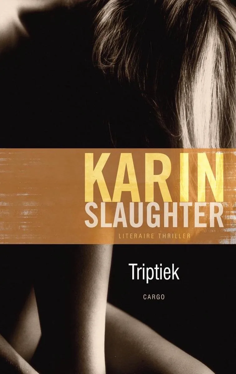 Triptiek van HarperCollins – boekfoto
