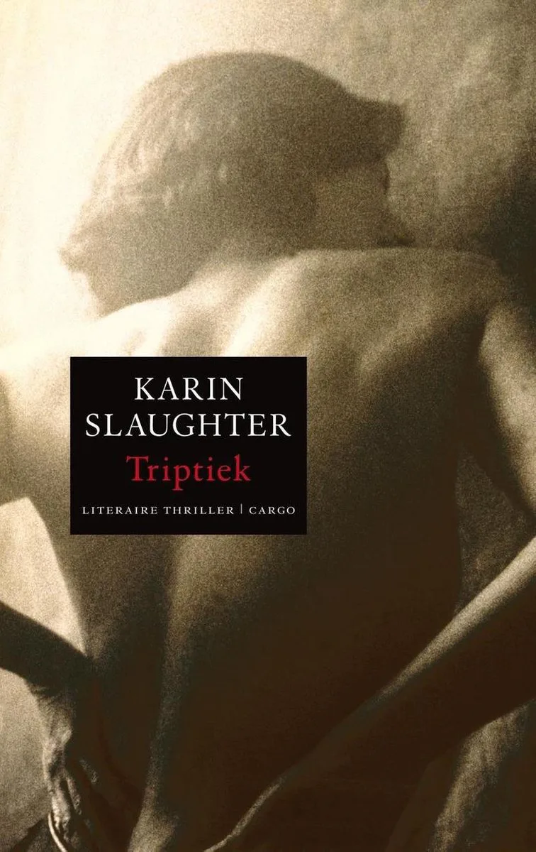 Triptiek von HarperCollins – Buchfoto