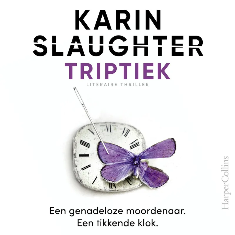 Triptiek fra HarperCollins – billede af bogen