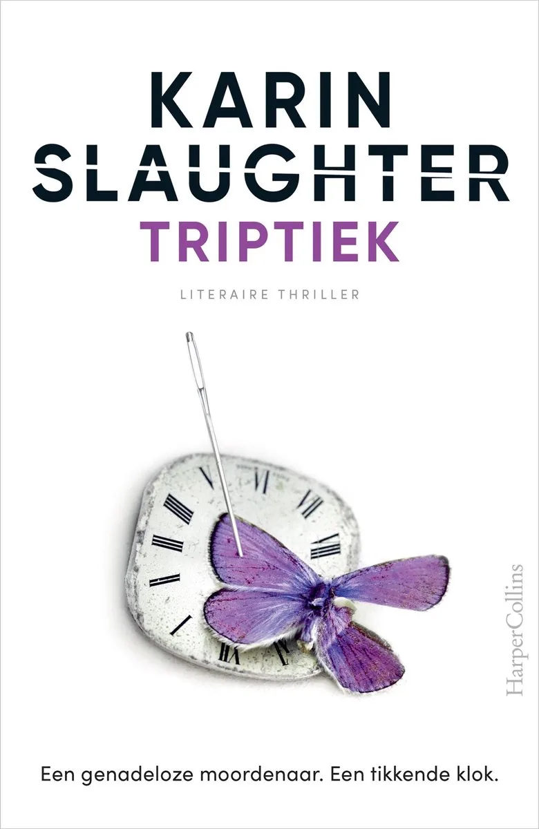 Triptiek by HarperCollins – book photo
