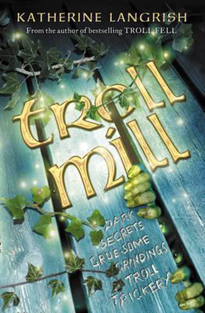 Troll Mill fra HarperCollins – billede af bogen