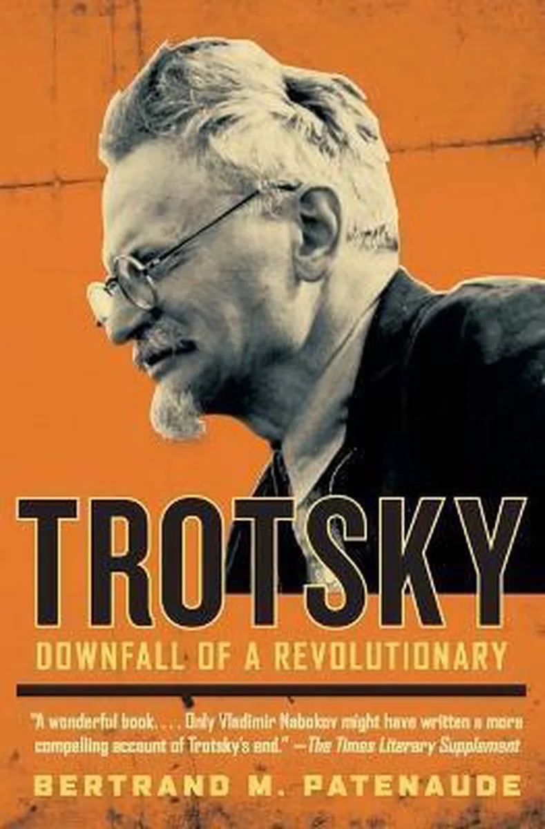 Trotsky de HarperCollins – photo du livre