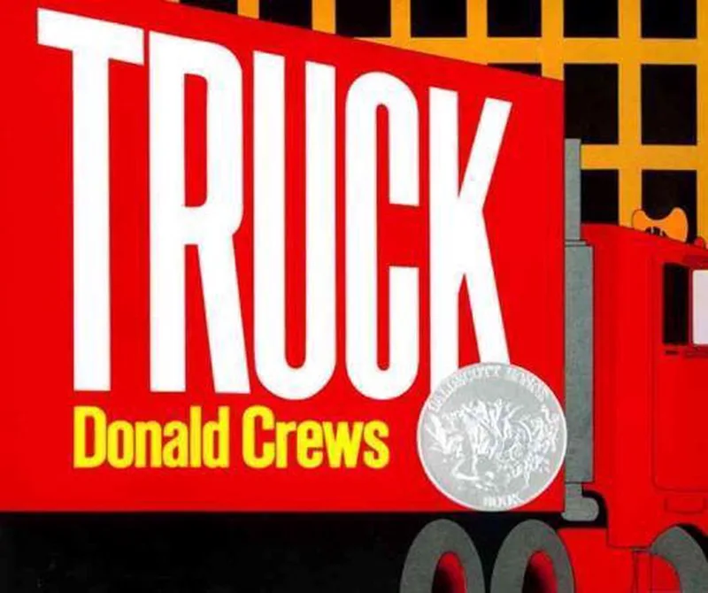 Truck von HarperCollins – Buchfoto
