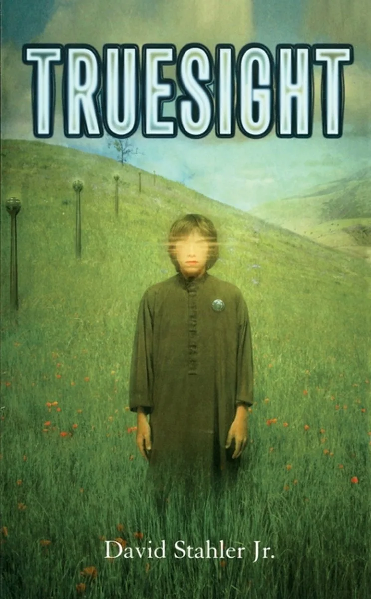 Truesight von HarperCollins – Buchfoto