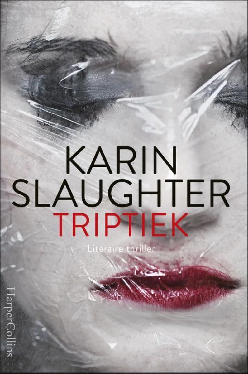 Tryptiek van HarperCollins – boekfoto