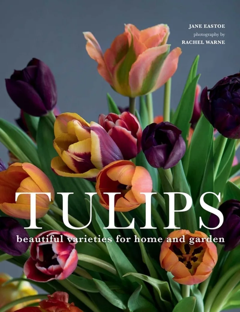 Tulips fra HarperCollins – billede af bogen