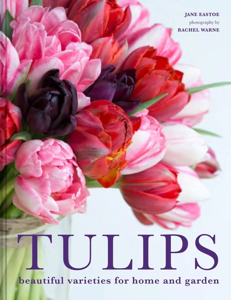 Tulips van HarperCollins – boekfoto