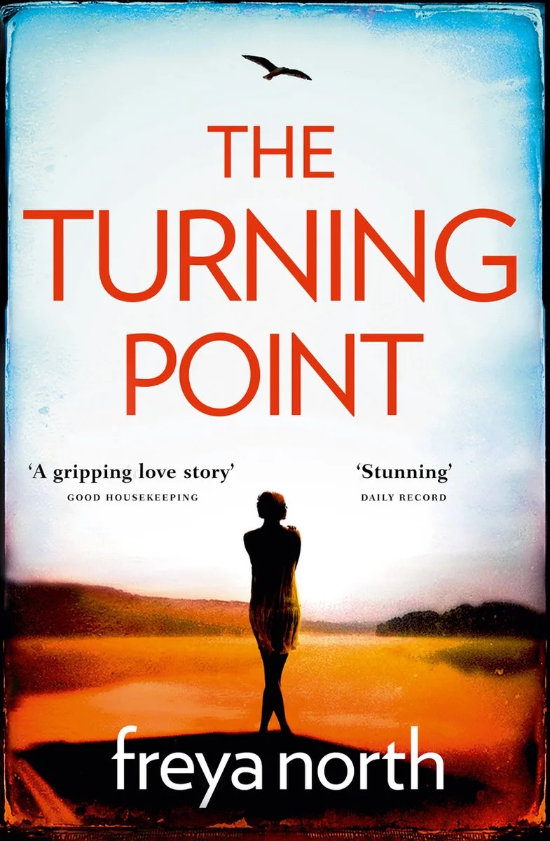 Turning Point van HarperCollins – boekfoto