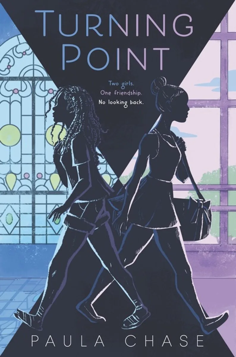 Turning Point von HarperCollins – Buchfoto