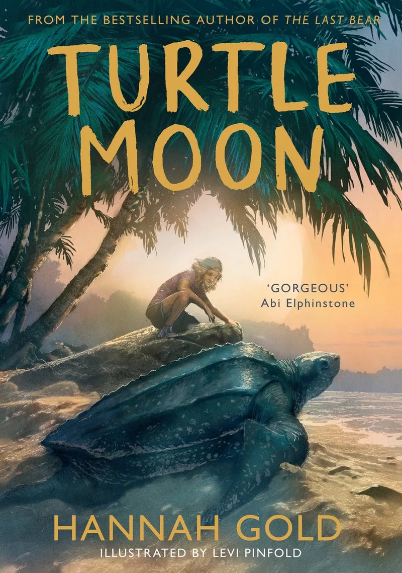 Turtle Moon von HarperCollins – Buchfoto