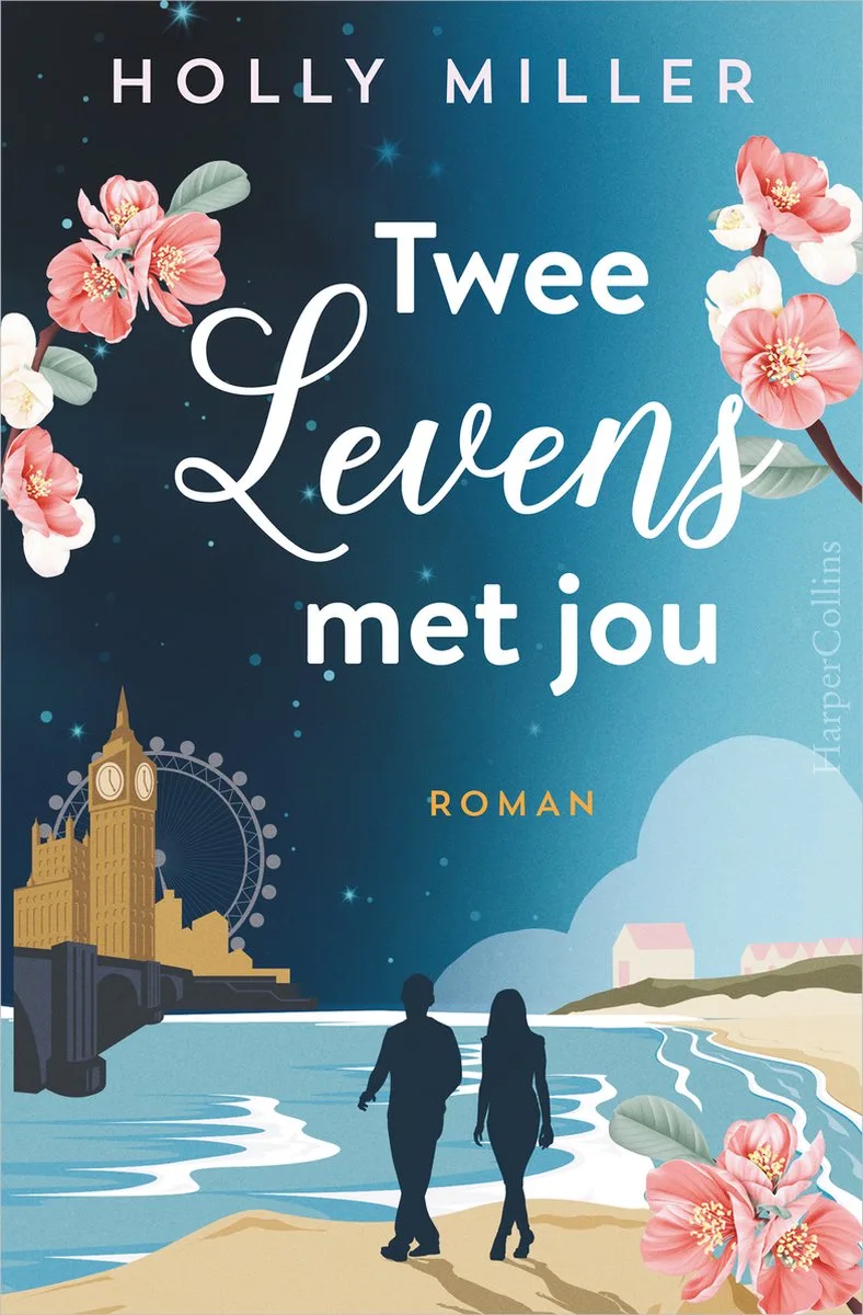 Twee levens met jou von HarperCollins – Buchfoto