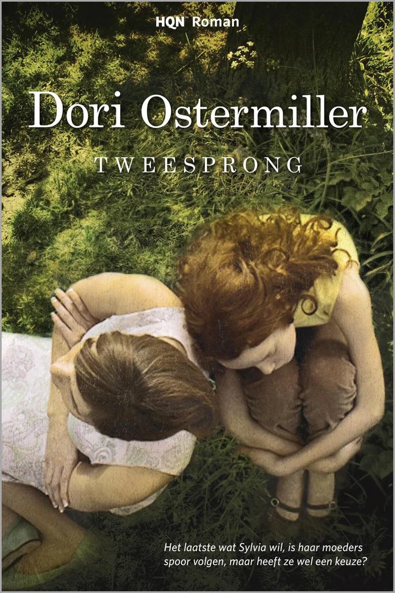 Tweesprong fra HarperCollins – billede af bogen