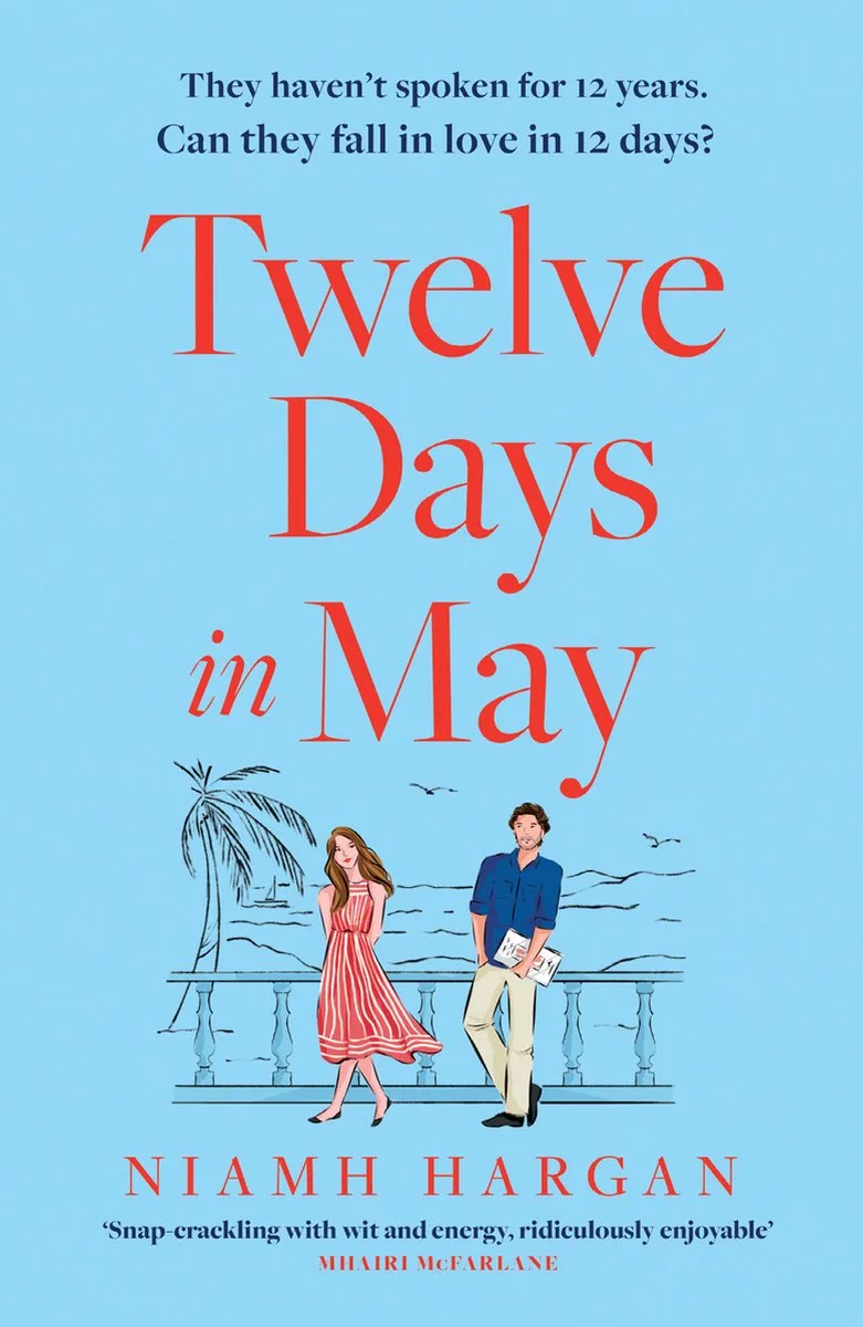 Twelve Days in May von HarperCollins – Buchfoto