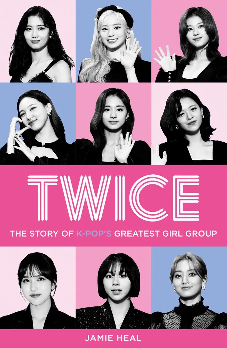 Twice fra HarperCollins – billede af bogen