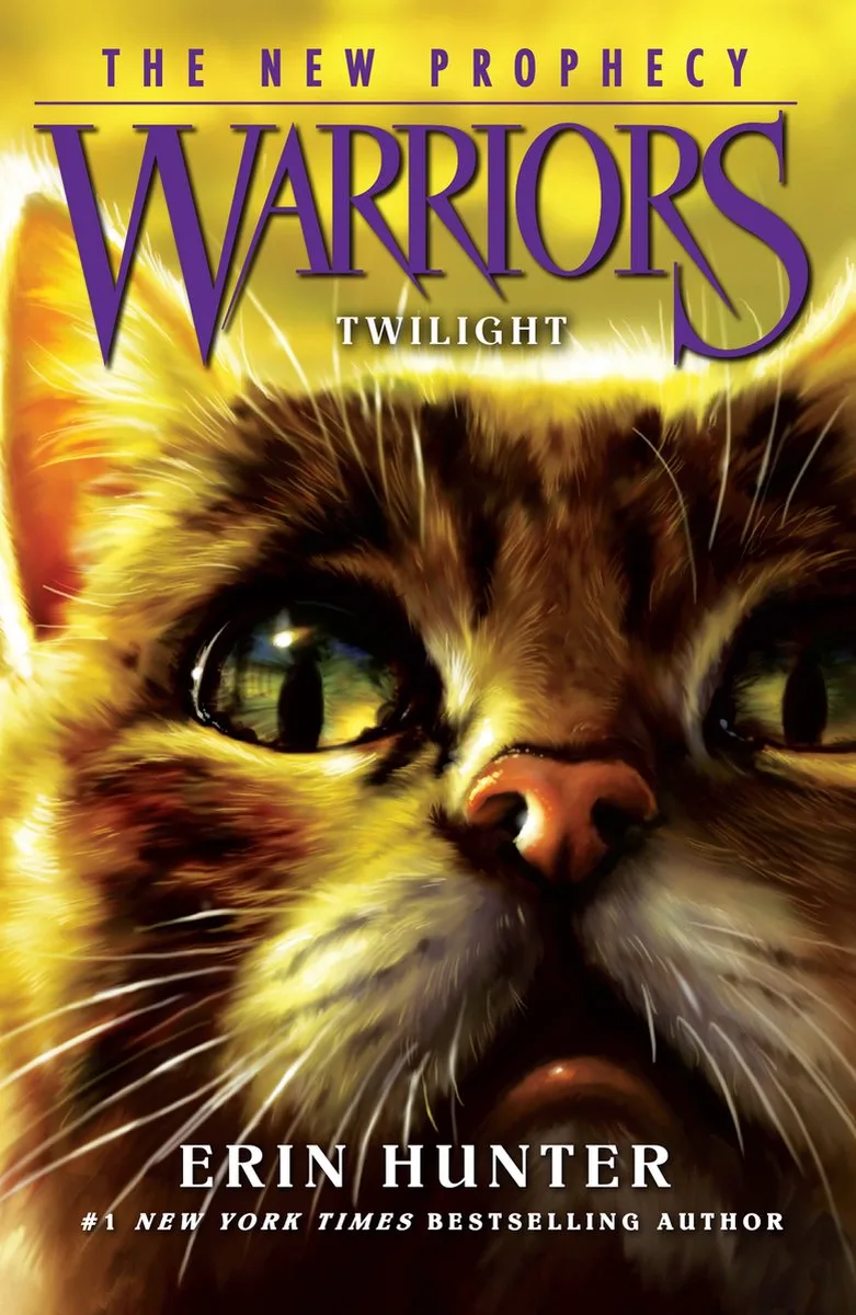 Twilight von HarperCollins – Buchfoto