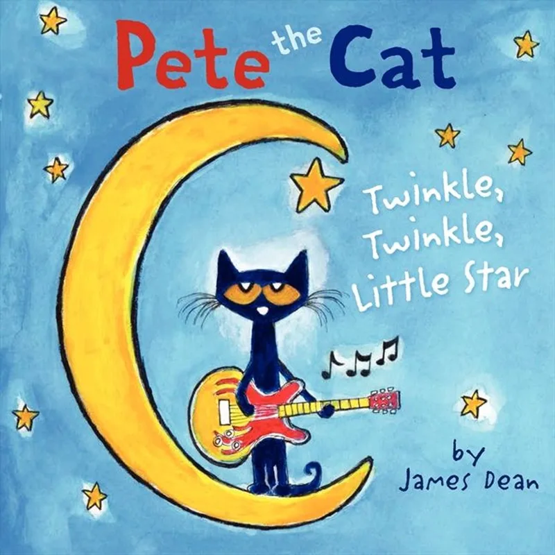 Twinkle, Twinkle, Little Star fra HarperCollins – billede af bogen