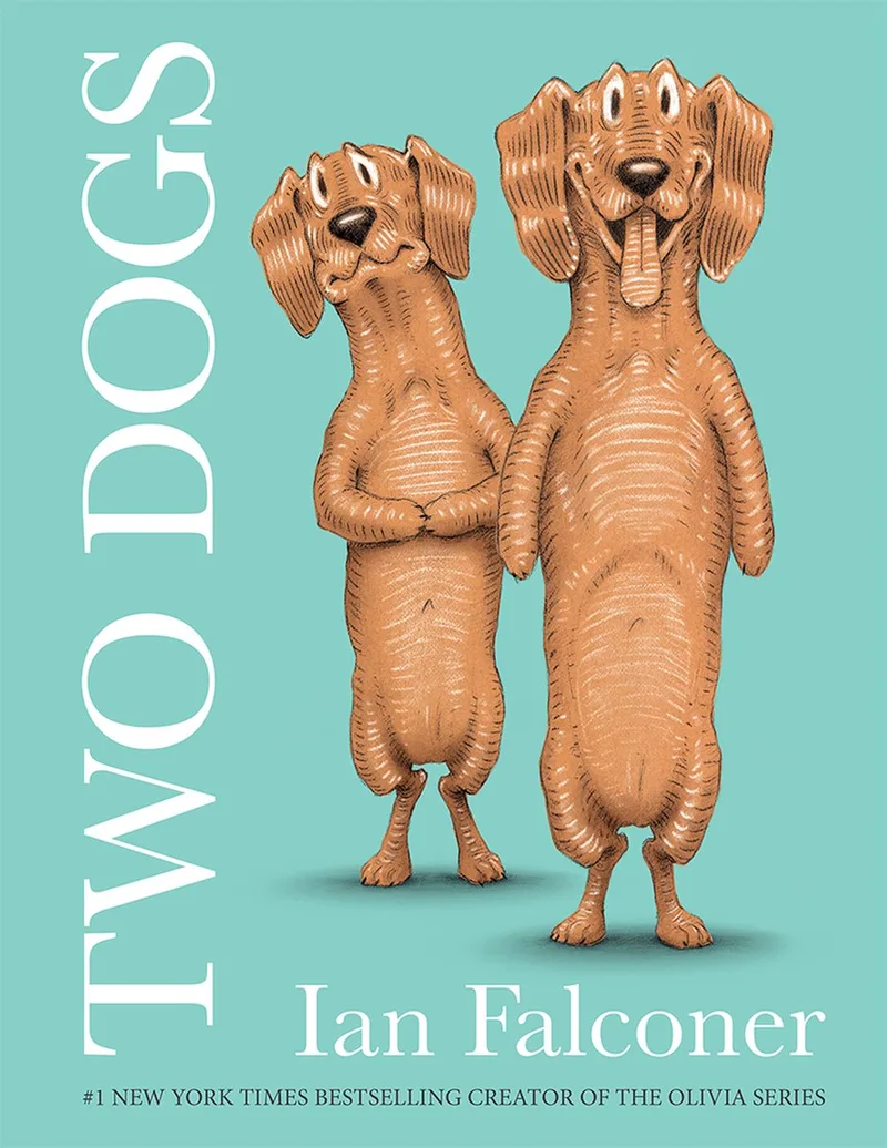 Two Dogs fra HarperCollins – billede af bogen
