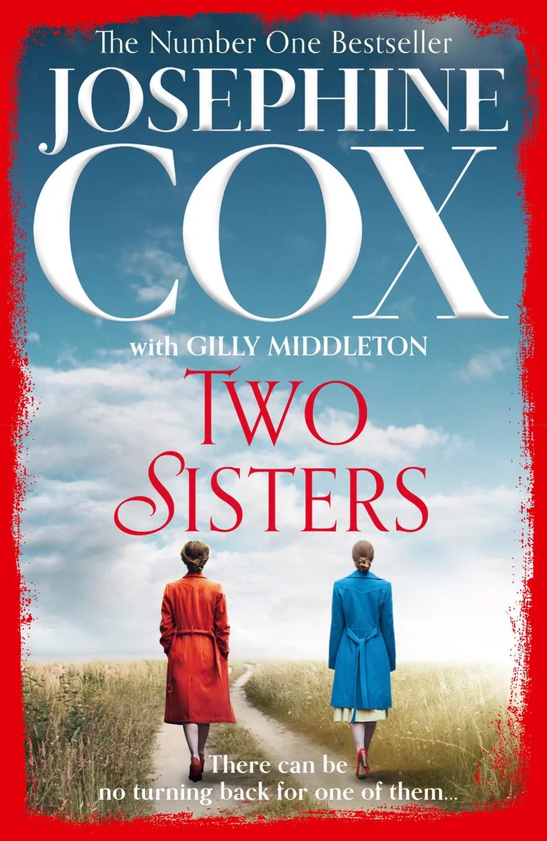 Two Sisters von HarperCollins – Buchfoto