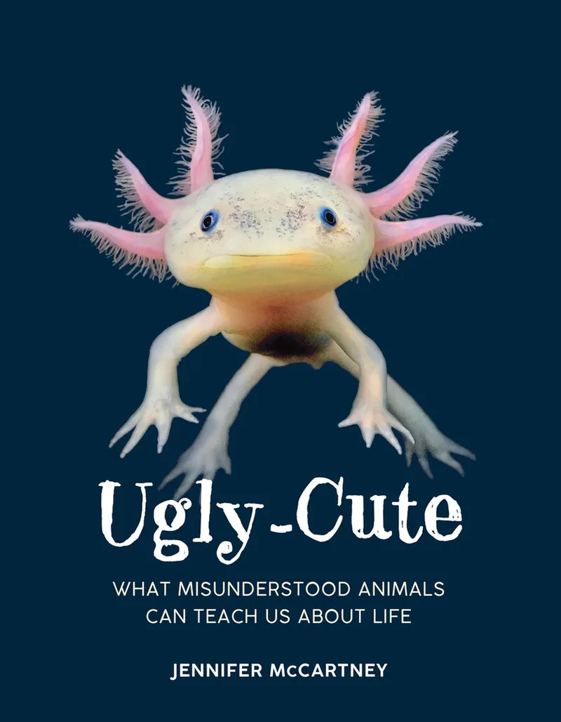 Ugly-Cute by HarperCollins – book photo
