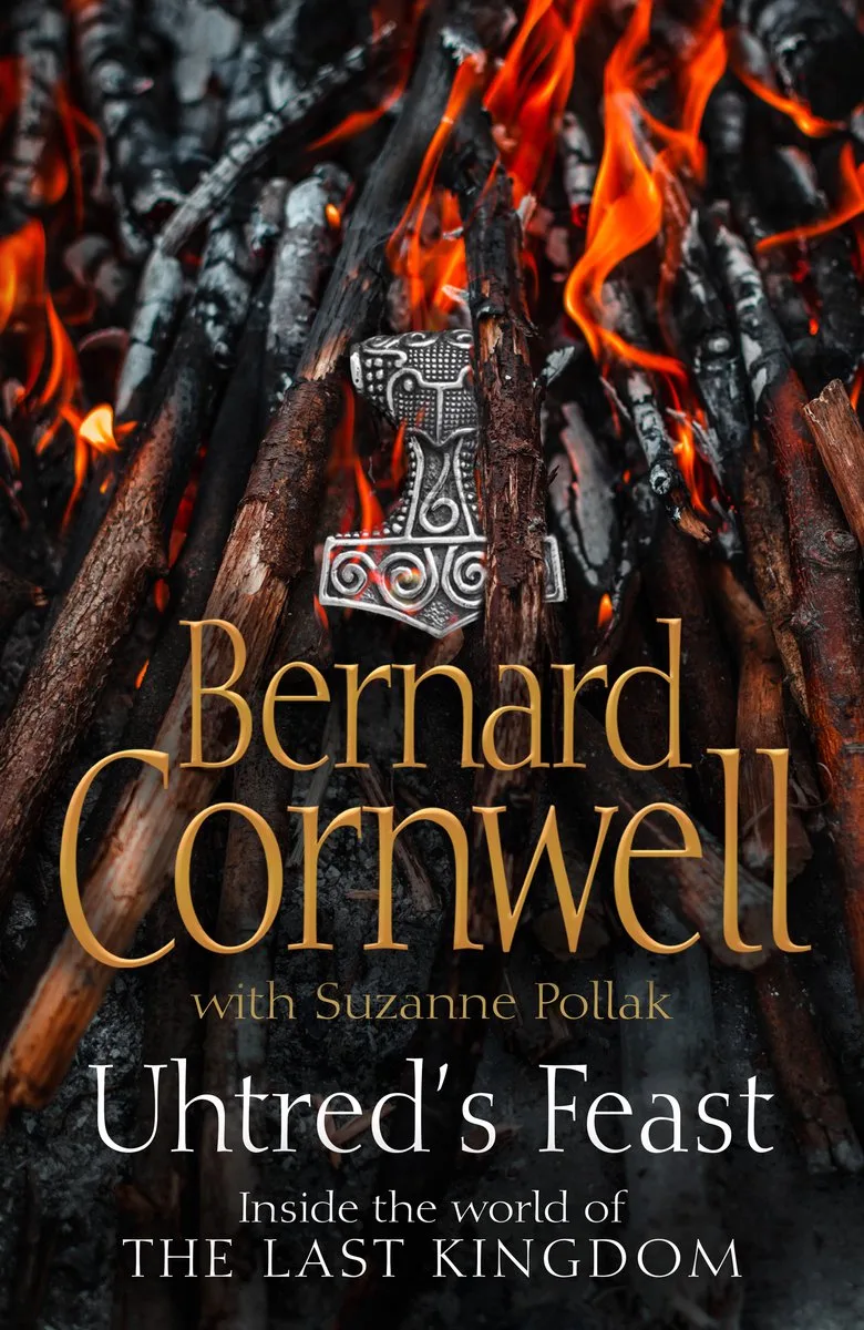 Uhtred’s Feast fra HarperCollins – billede af bogen