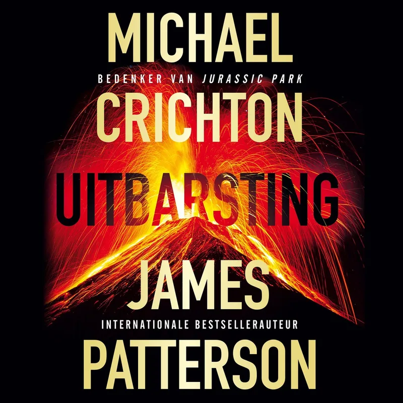 Uitbarsting von HarperCollins – Buchfoto