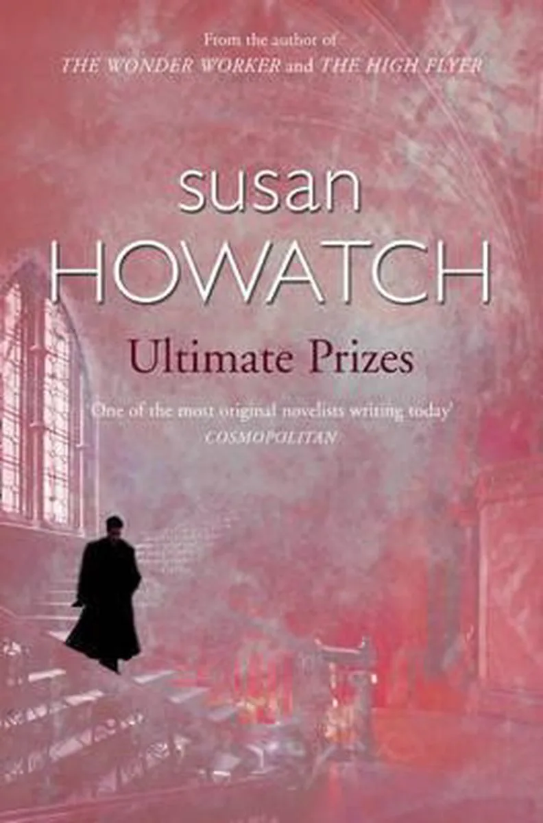 Ultimate Prizes van HarperCollins – boekfoto