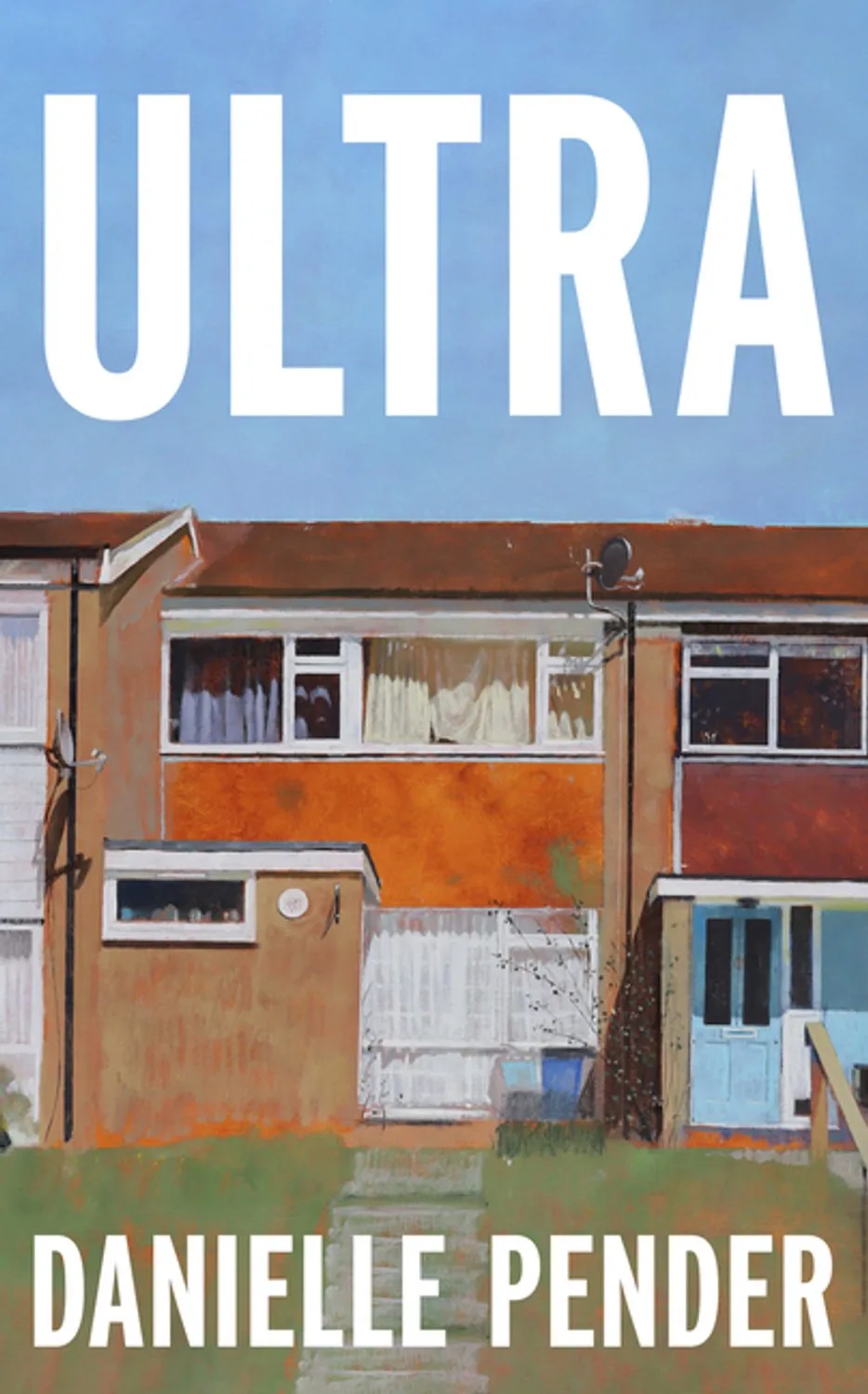 Ultra van HarperCollins – boekfoto