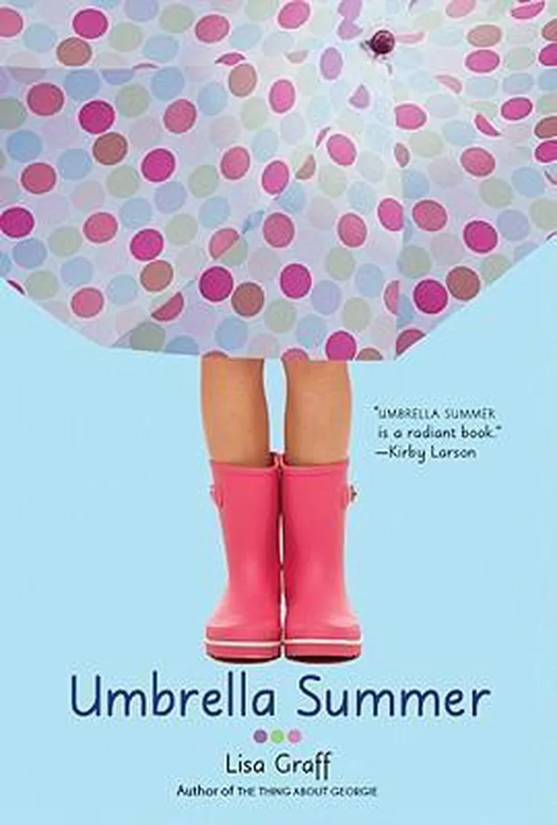 Umbrella Summer von HarperCollins – Buchfoto
