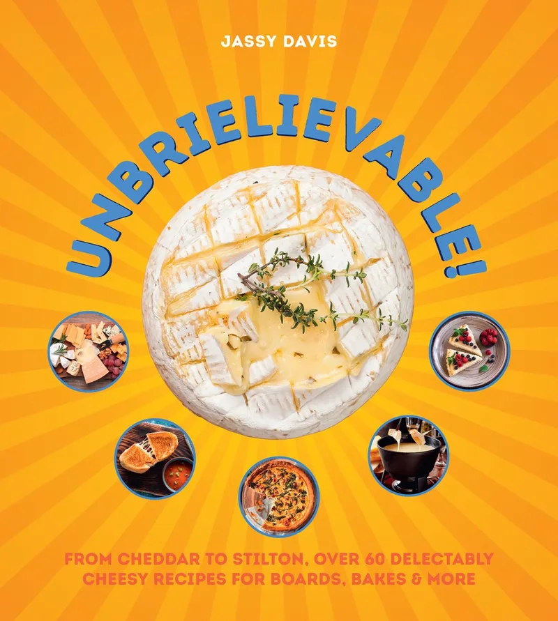 Unbrielievable fra HarperCollins – billede af bogen