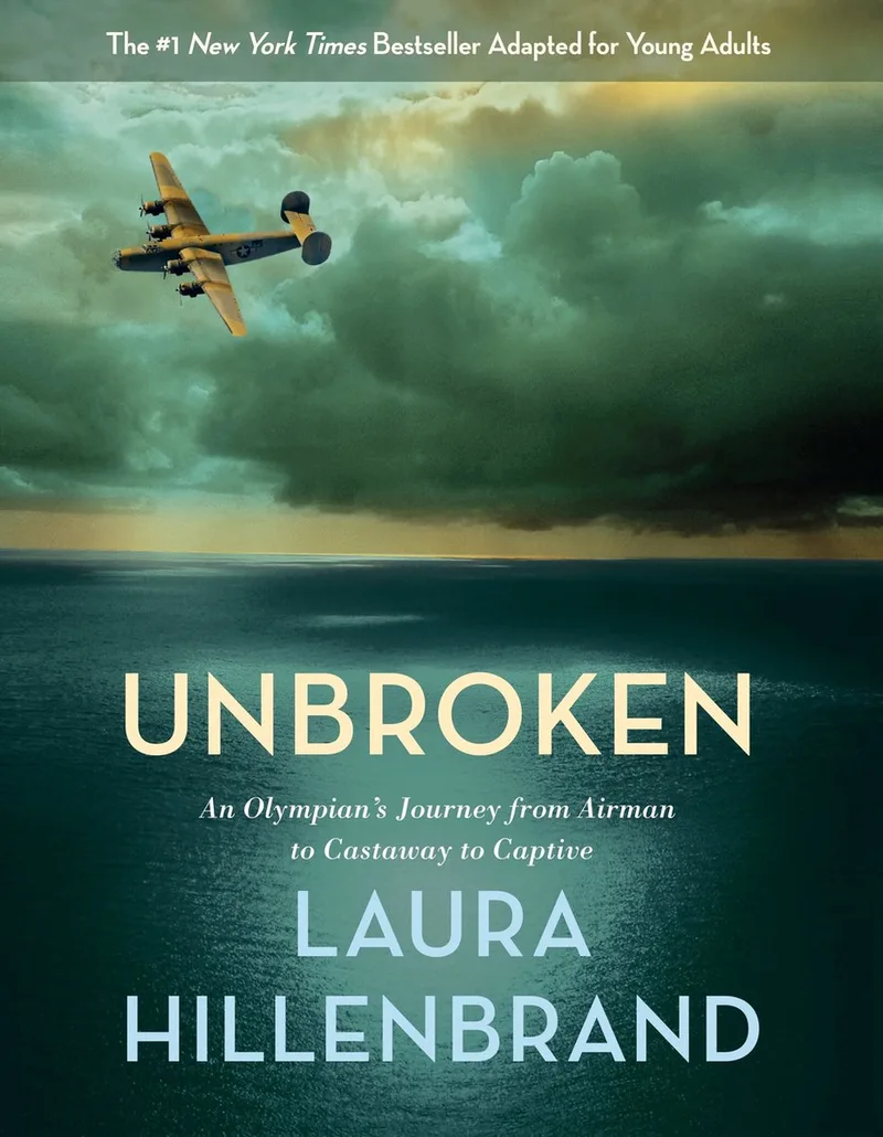 Unbroken fra HarperCollins – billede af bogen