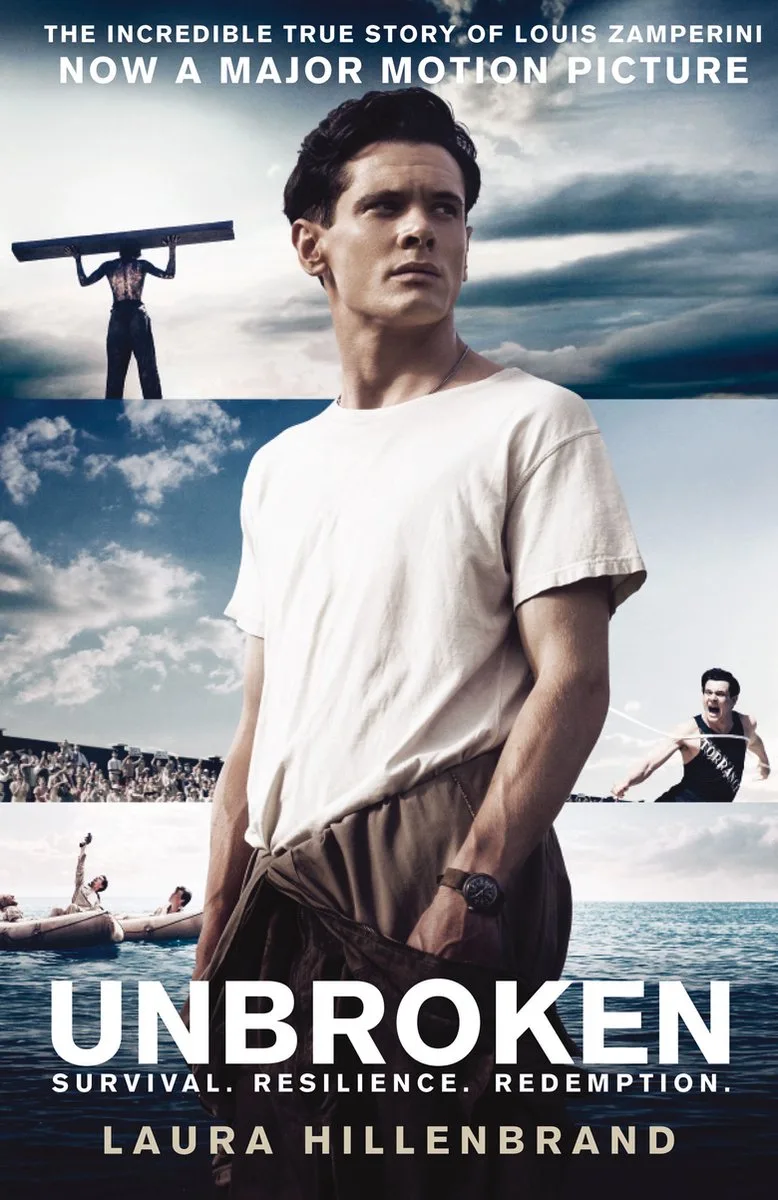 Unbroken fra HarperCollins – billede af bogen