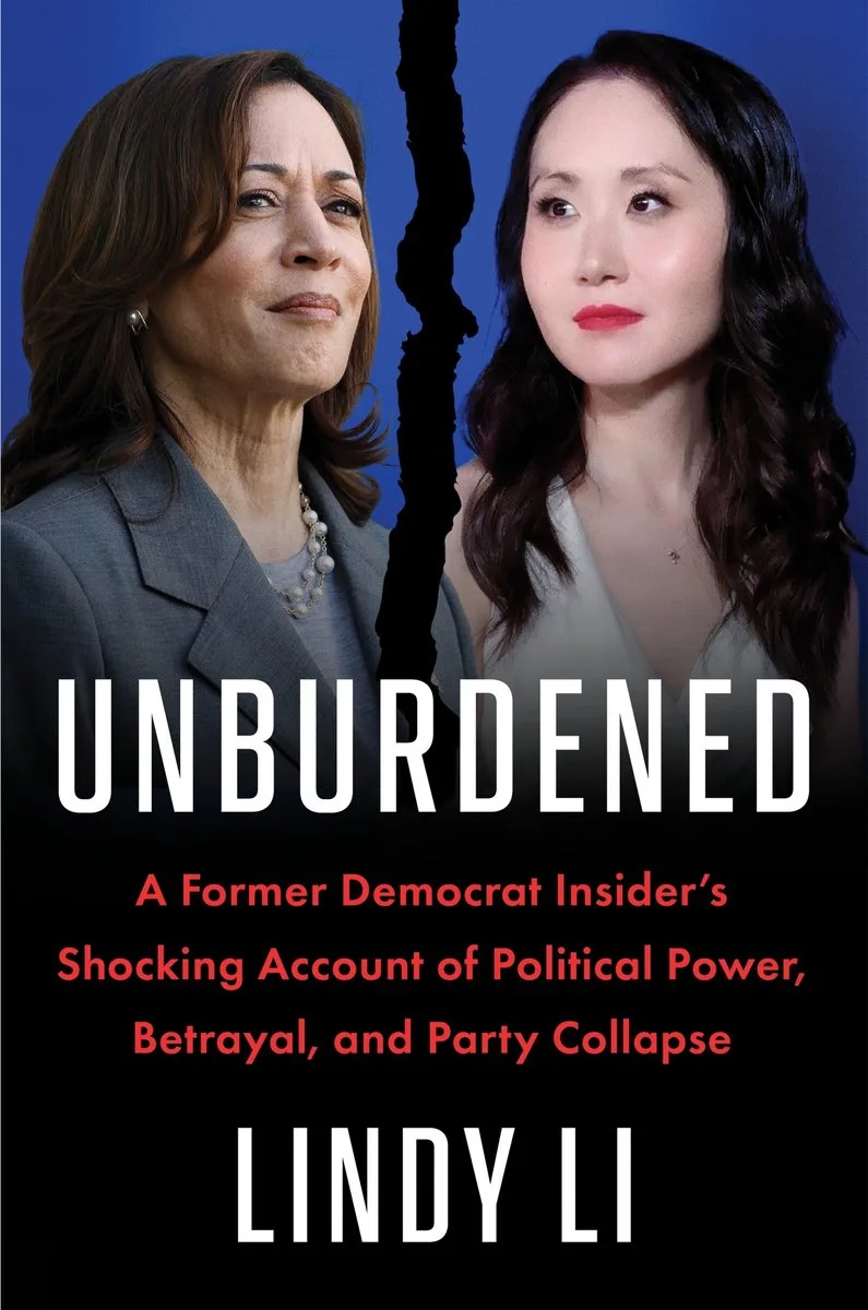 Unburdened von HarperCollins – Buchfoto
