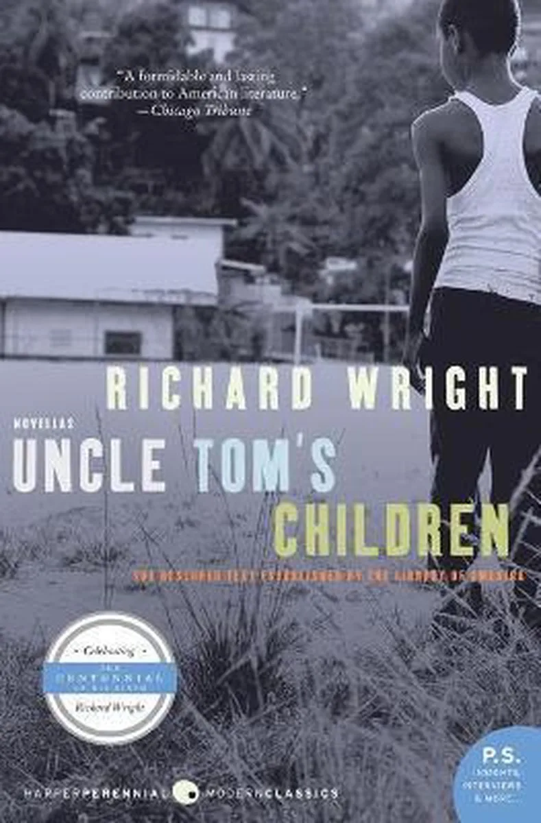 Uncle Tom's Children von HarperCollins – Buchfoto