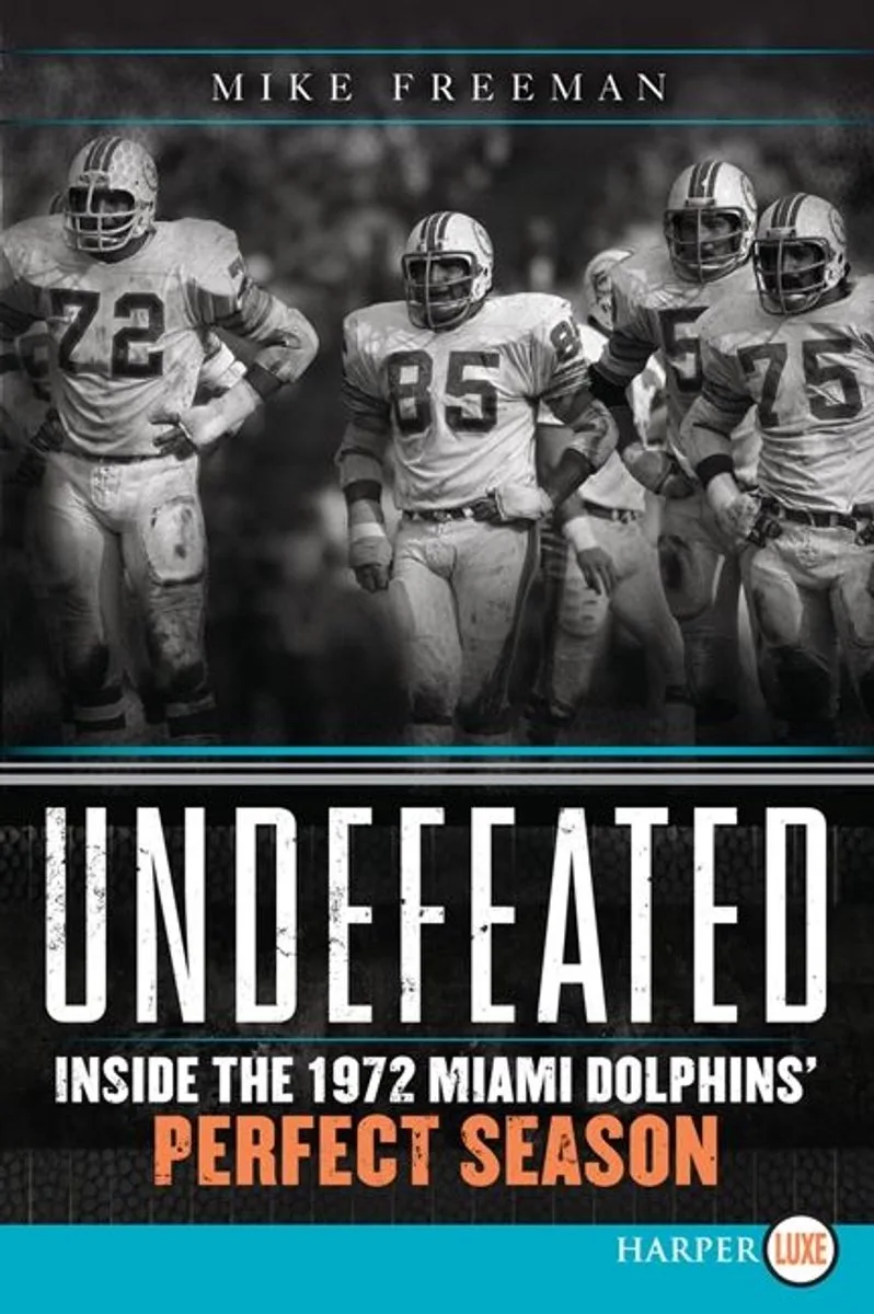 Undefeated fra HarperCollins – billede af bogen