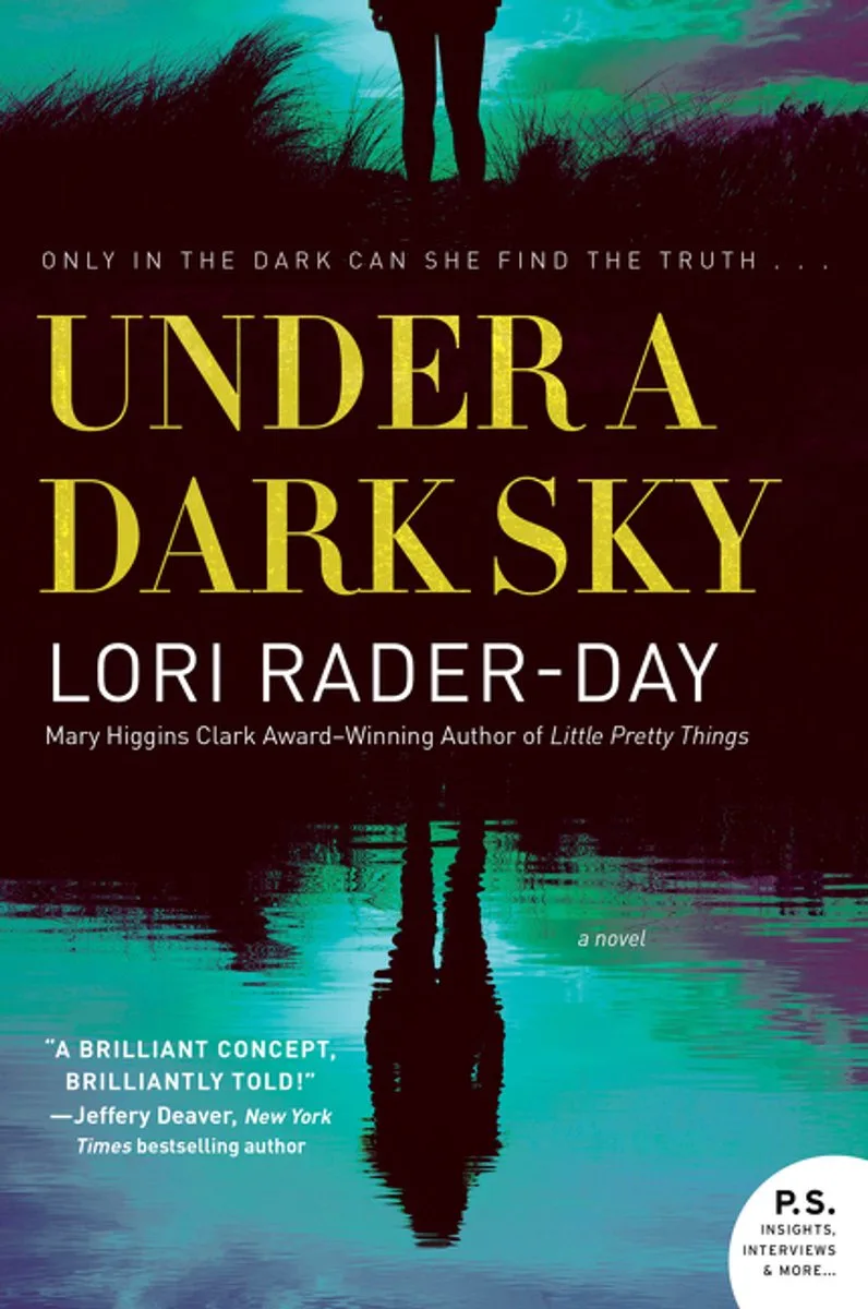 Under a Dark Sky fra HarperCollins – billede af bogen