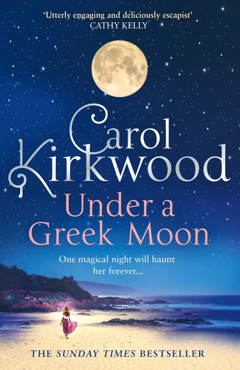 Under a Greek Moon von HarperCollins – Buchfoto