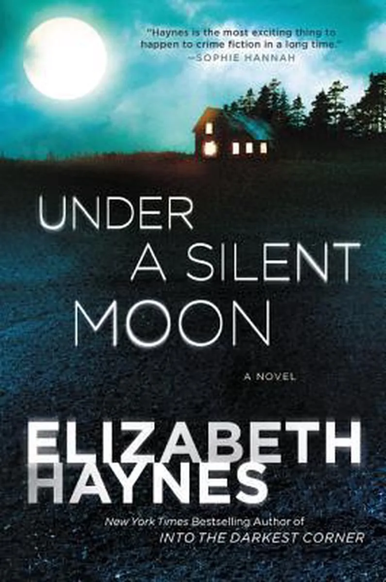 Under a Silent Moon van HarperCollins – boekfoto