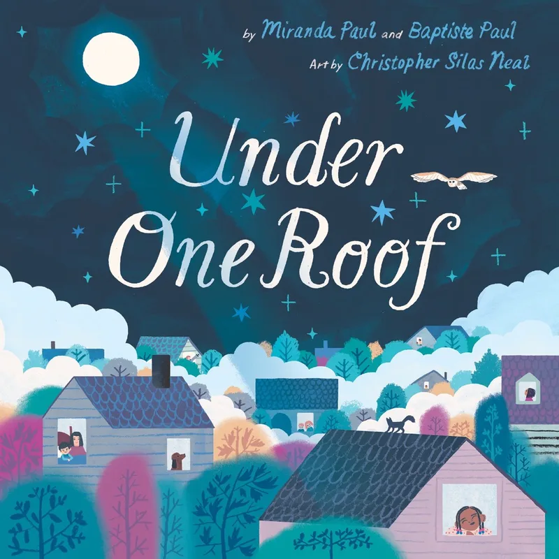 Under One Roof von HarperCollins – Buchfoto