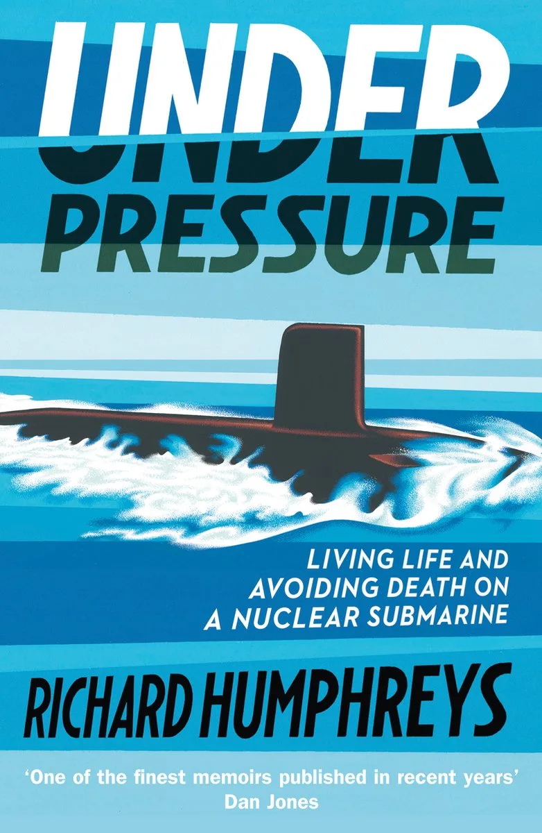 Under Pressure fra HarperCollins – billede af bogen