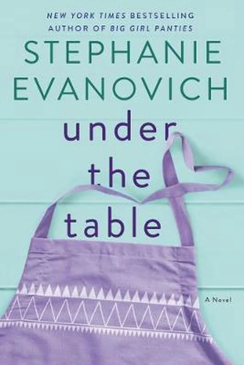 Under the Table fra HarperCollins – billede af bogen