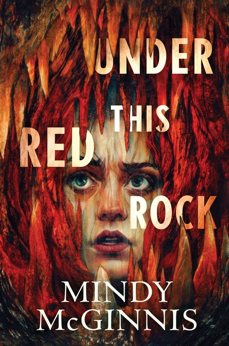 Under This Red Rock von HarperCollins – Buchfoto