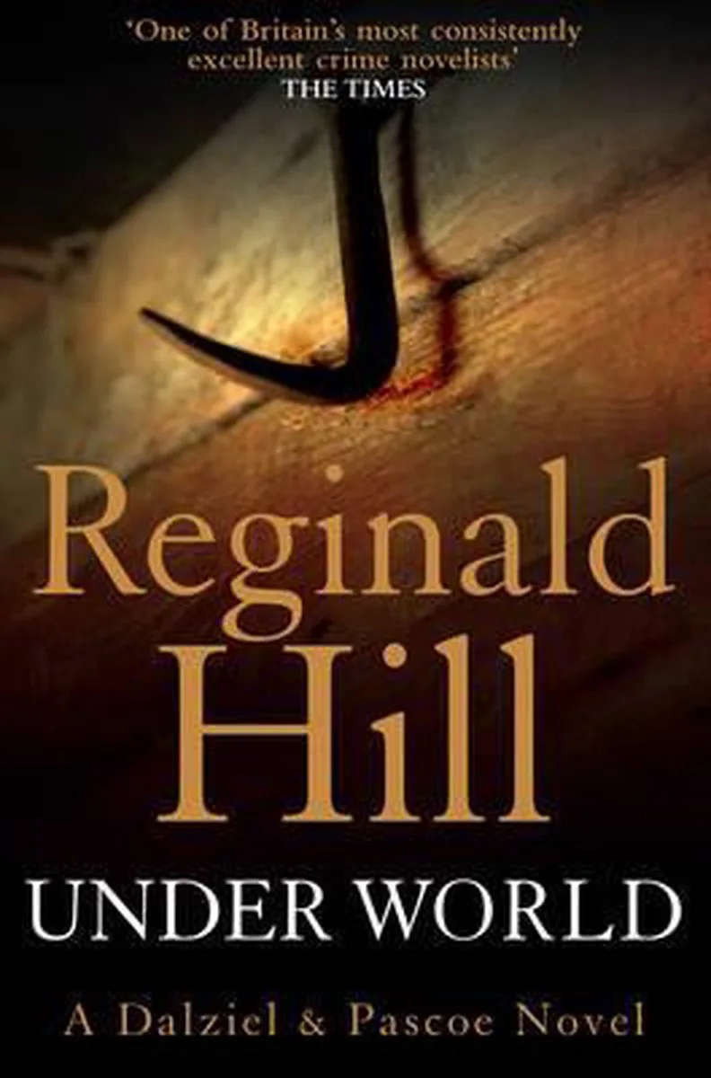 Under World by HarperCollins – book photo