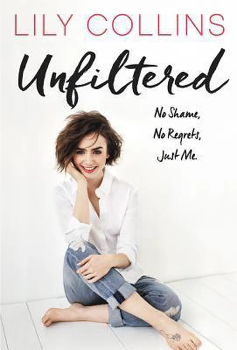 Unfiltered by HarperCollins – book photo