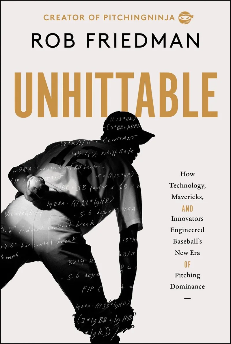 Unhittable fra HarperCollins – billede af bogen