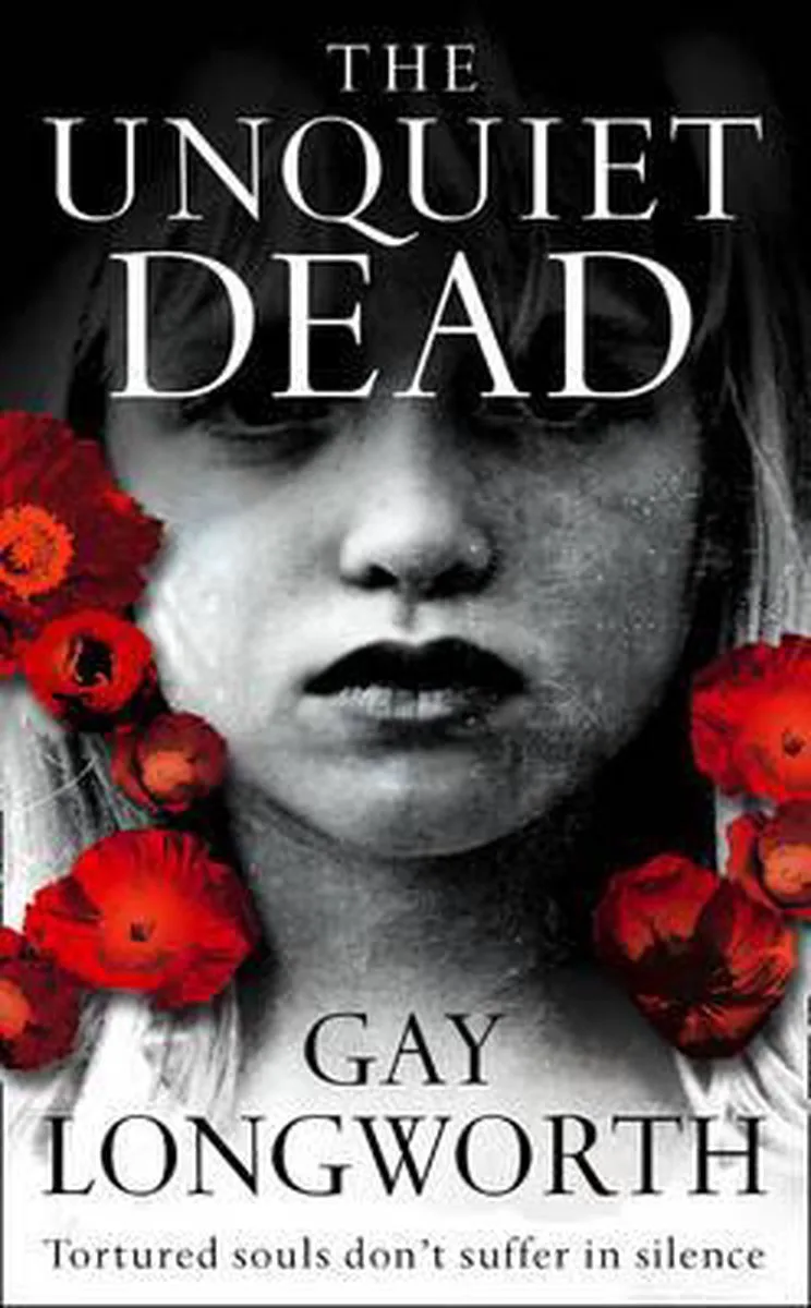Unquiet Dead von HarperCollins – Buchfoto